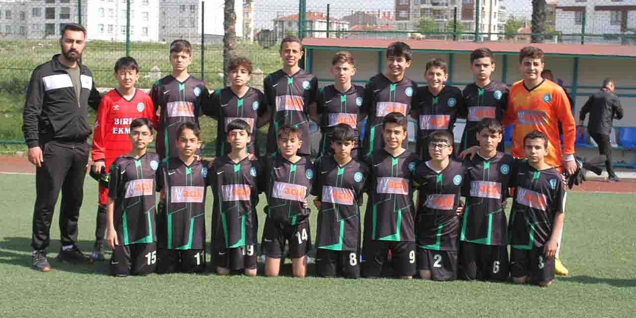 Heyecan kaldığı yerden