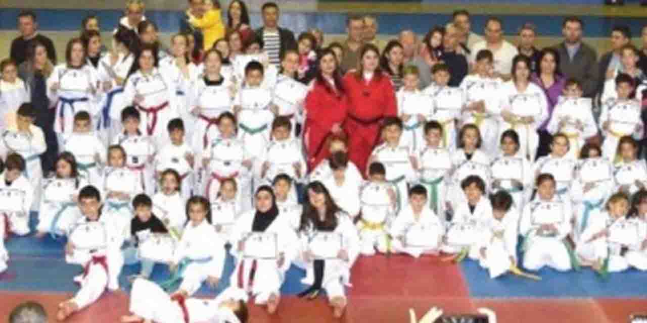 Arı Spor Kulübü’nde kuşak heyecanı
