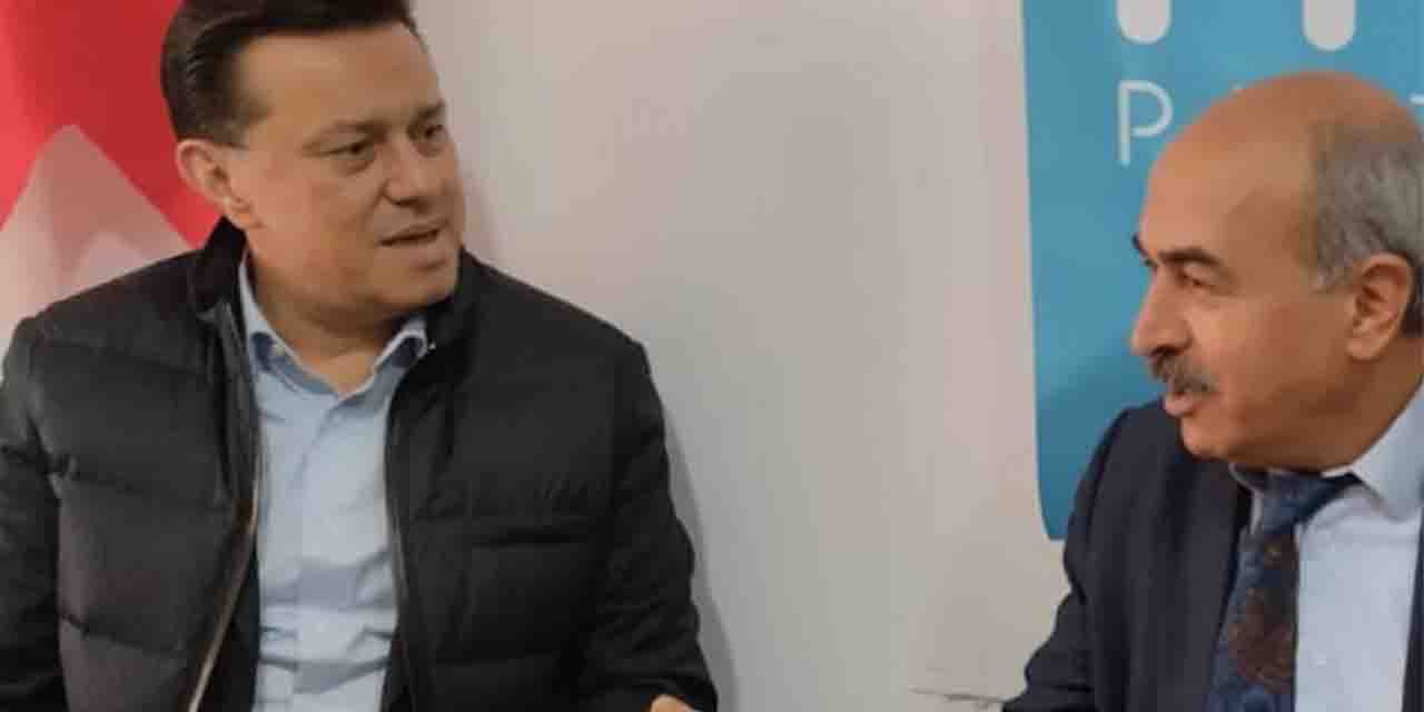 İYİ Parti İlçe Başkanı’nın mahallesinden komik oy