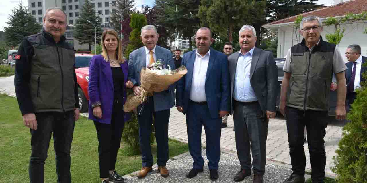Eskişehirli işçilerin kadro sevinci
