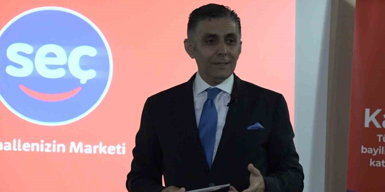 Seç Market Bursa’da esnafla buluştu