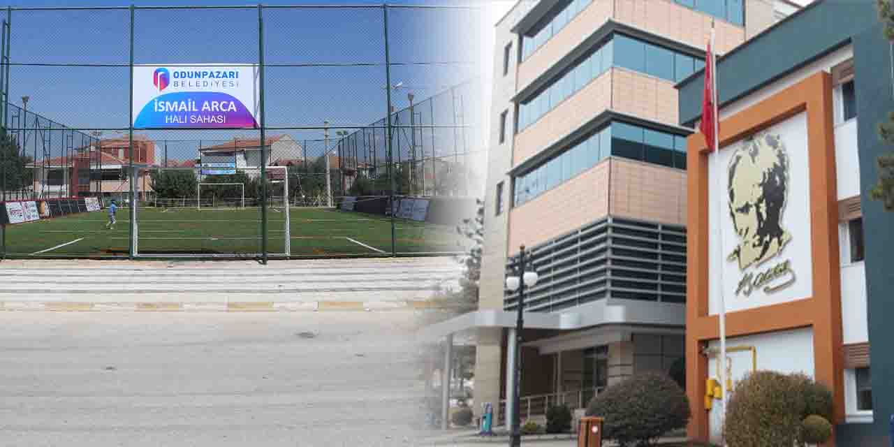 İsmail Arca Alt Yapı Tesisleri ile ilgili Odunpazarı Belediyesi’nden flaş açıklama!