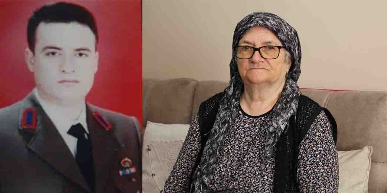 Eskişehirli şehit annesine büyük ayıp!
