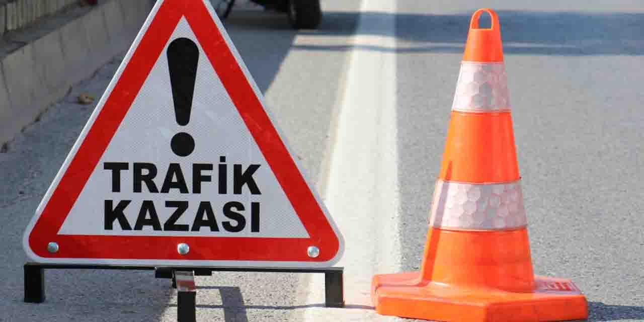 Kaçak Suriyelilerin aracına tır çarptı 1 ölü, 4 yaralı