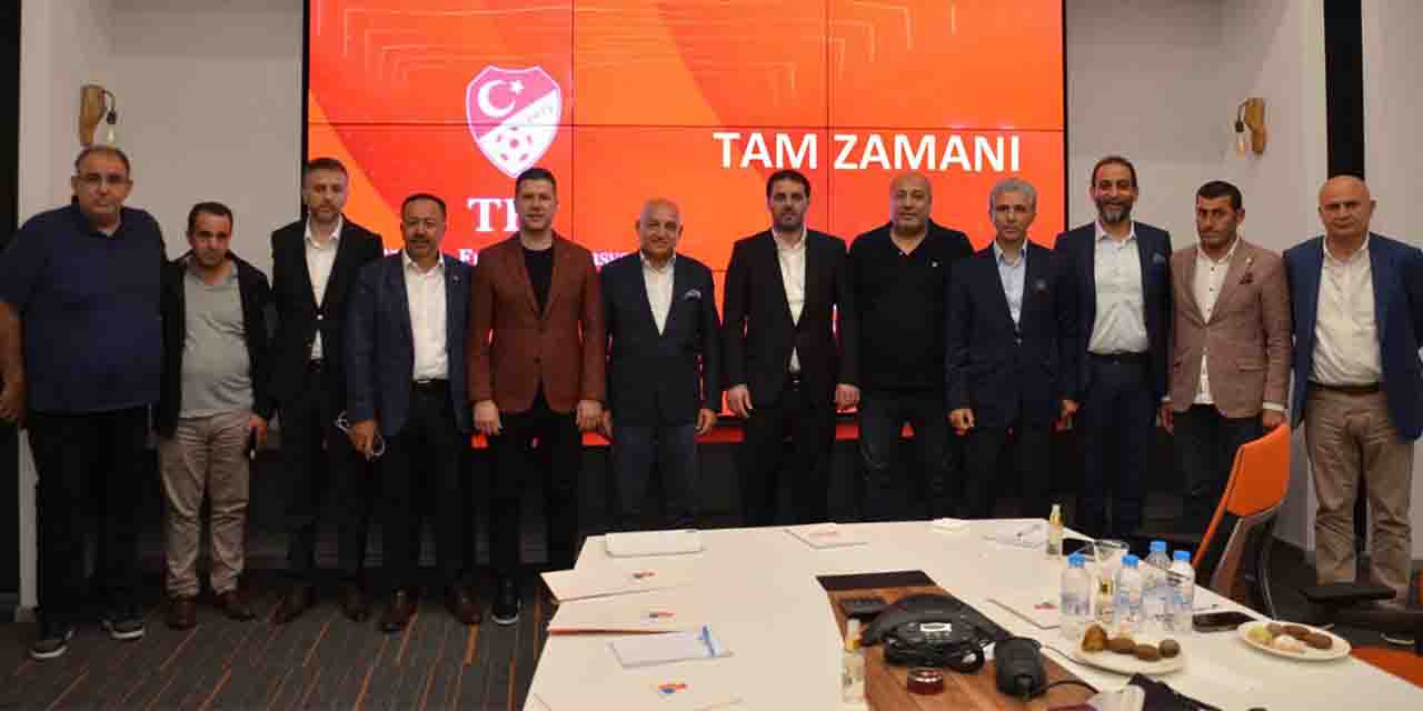 TFF'nin kararı bekleniyor