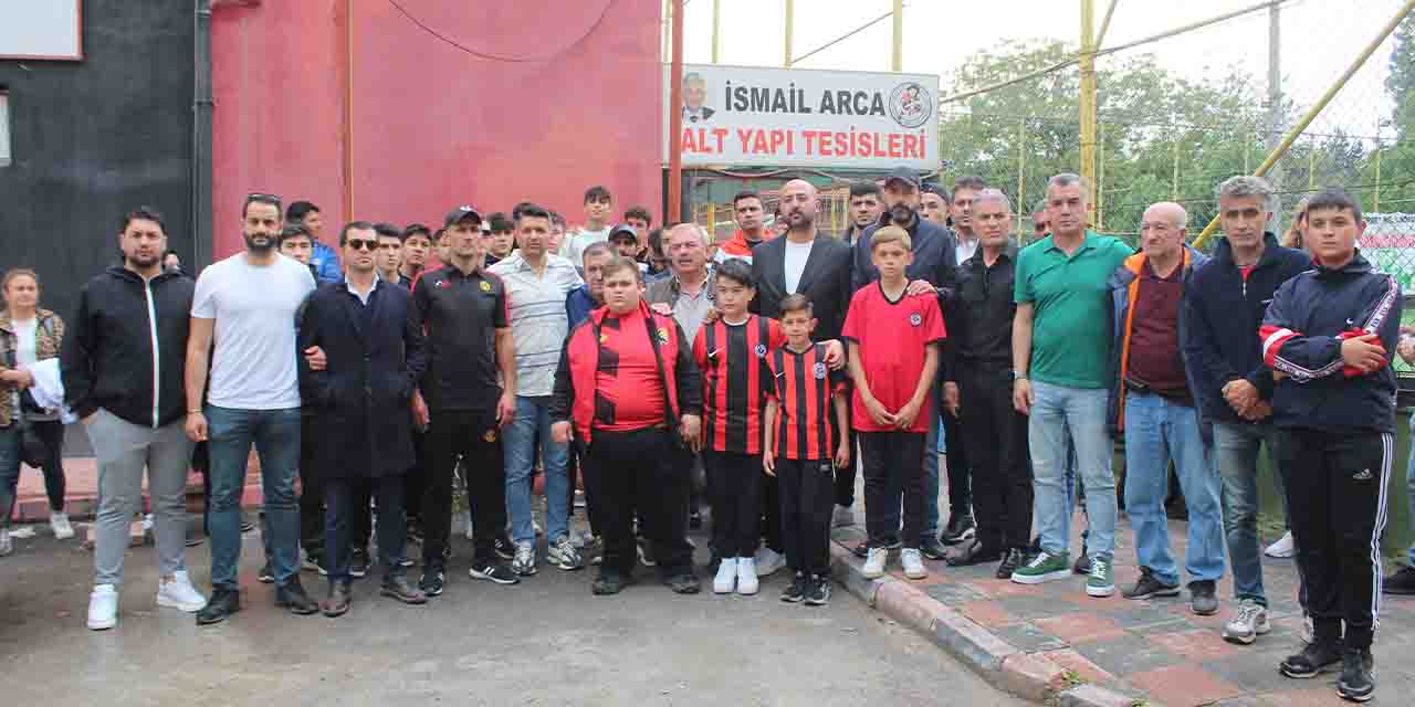 Eskişehir Altyapı Derneği için tepkiler sürüyor