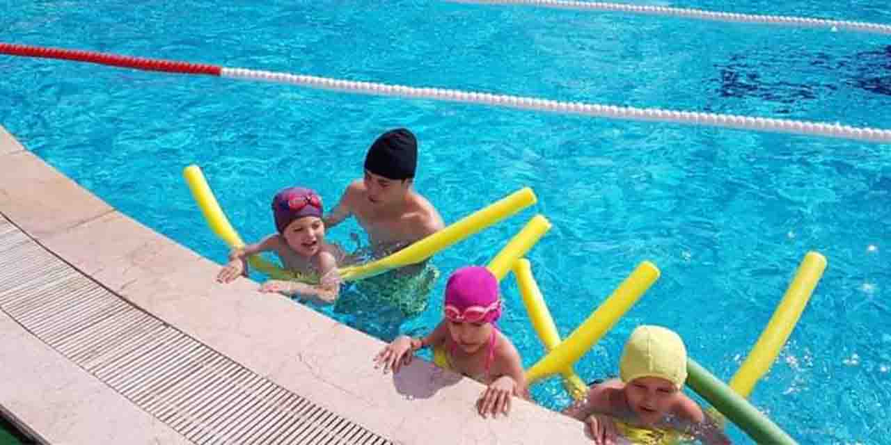 AİA Spa yüzme kayıtları başladı