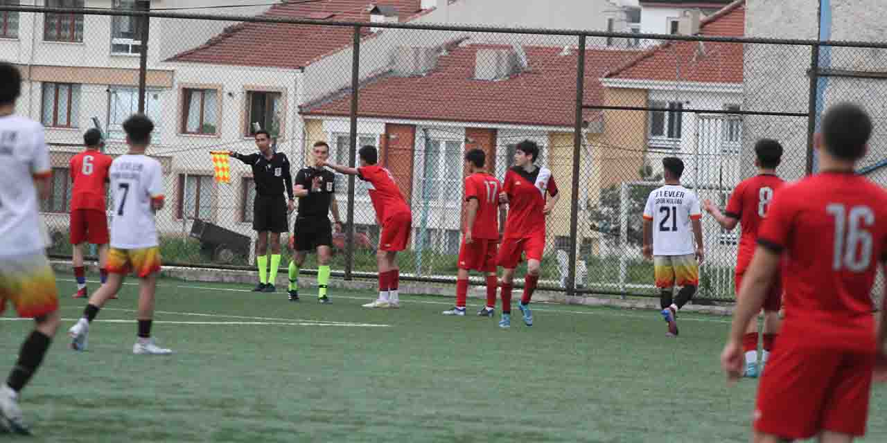 Sağlıkspor’da isyan var