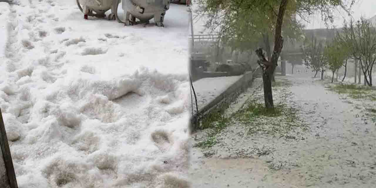 İnönü'de hayat felç oldu