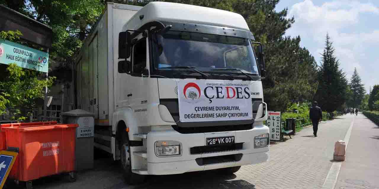 ÇEDES projesi yardımları Hatay'a doğru yola çıktı