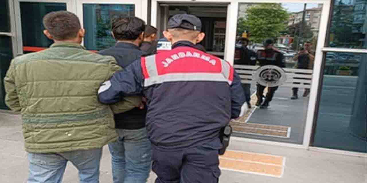 Eskişehir'de iş yerini soydular