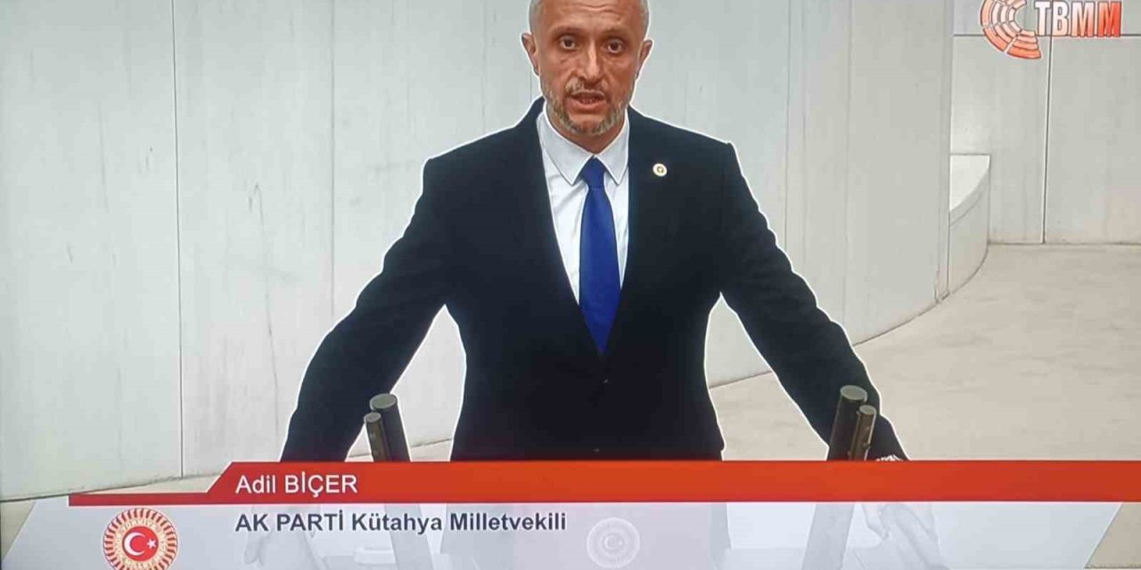 Kütahya milletvekilleri mecliste yemin etti