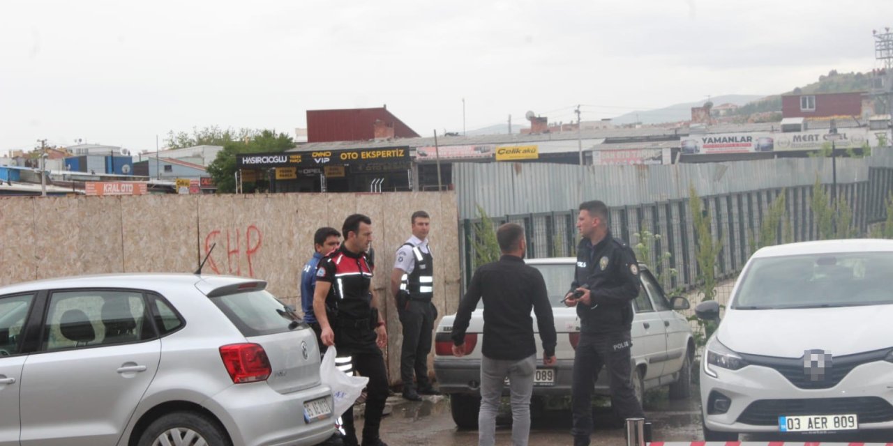 Arkadaşların tartışması kanlı bitti: 1 yaralı