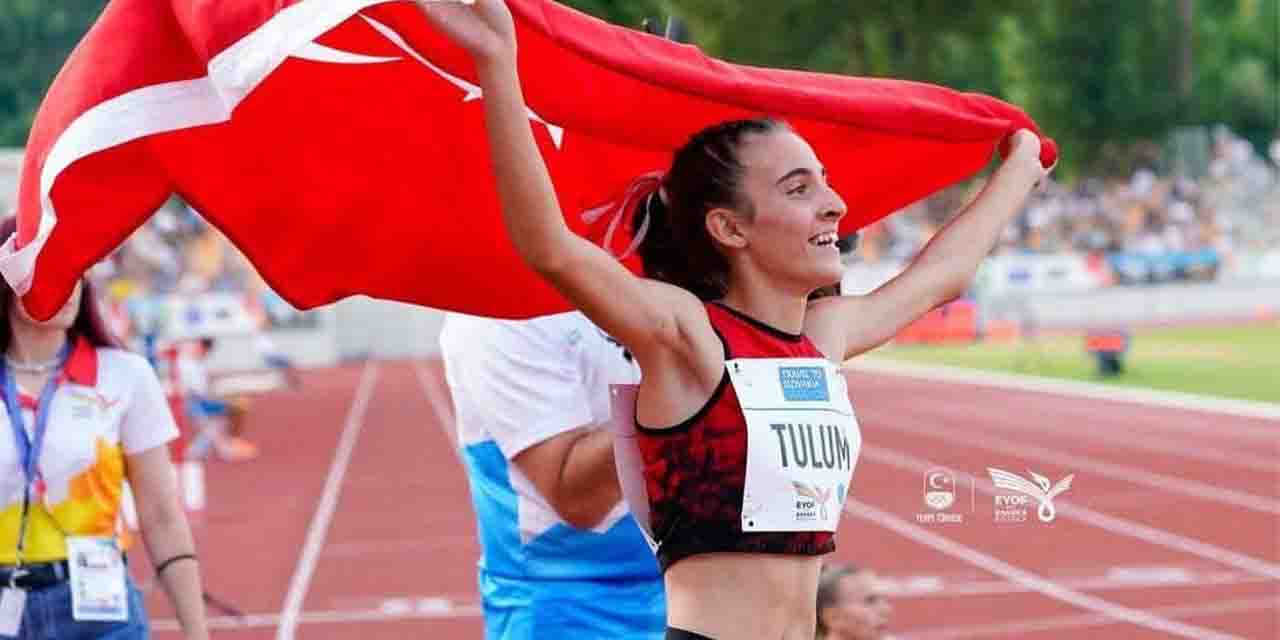 Eda Nur Tulum’un hedefleri büyük