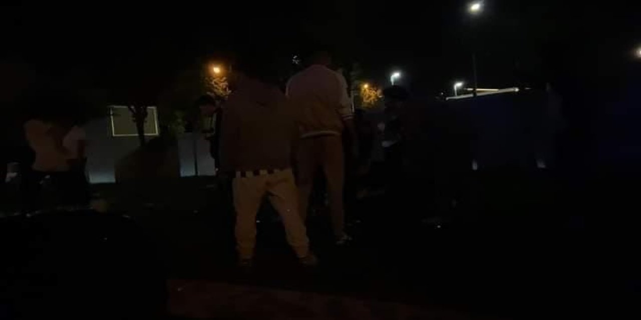 Muğla’da taraftarlar arasında bıçaklı kavga: 1 yaralı