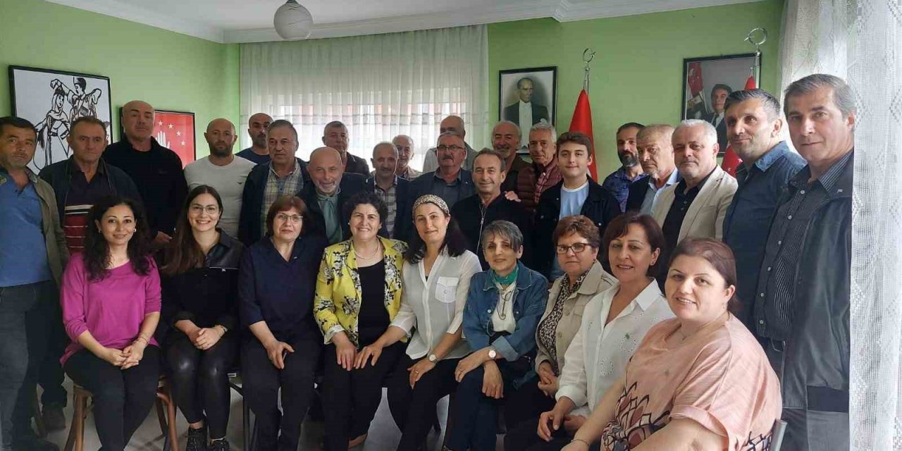Karaelmas Abhaz Derneği’nin yeni yönetimi belli oldu