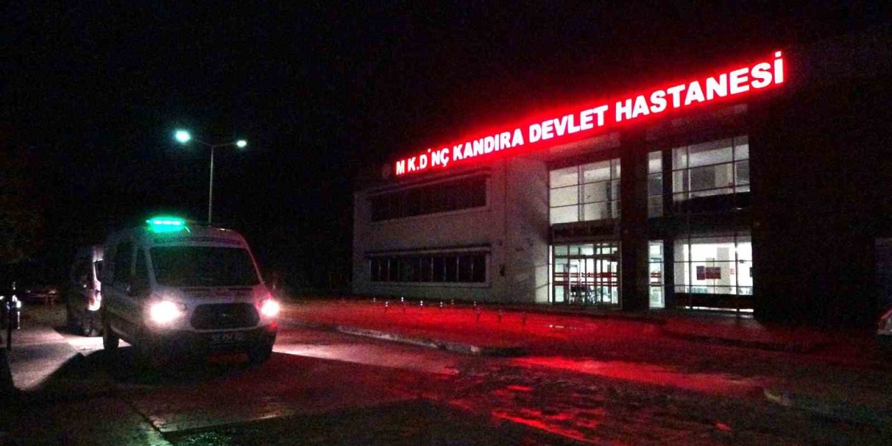 Kocaeli’de akrabalar arasında kan aktı: 3,5 aylık hamile kadın öldü