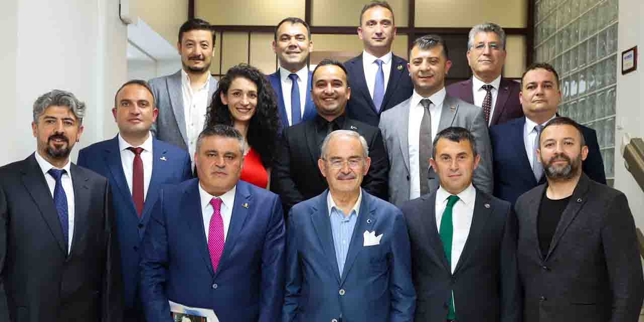 Tüm Yerel Sen Büyükşehir'de