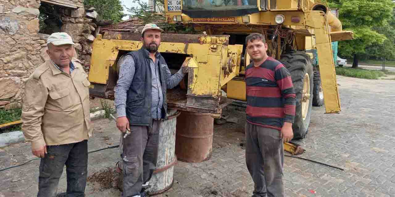 Günyüzü hasat için gün sayıyor