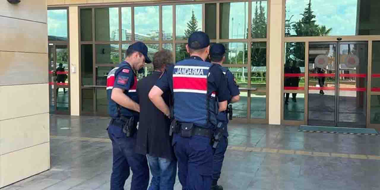41 ayrı suçtan aranıyordu