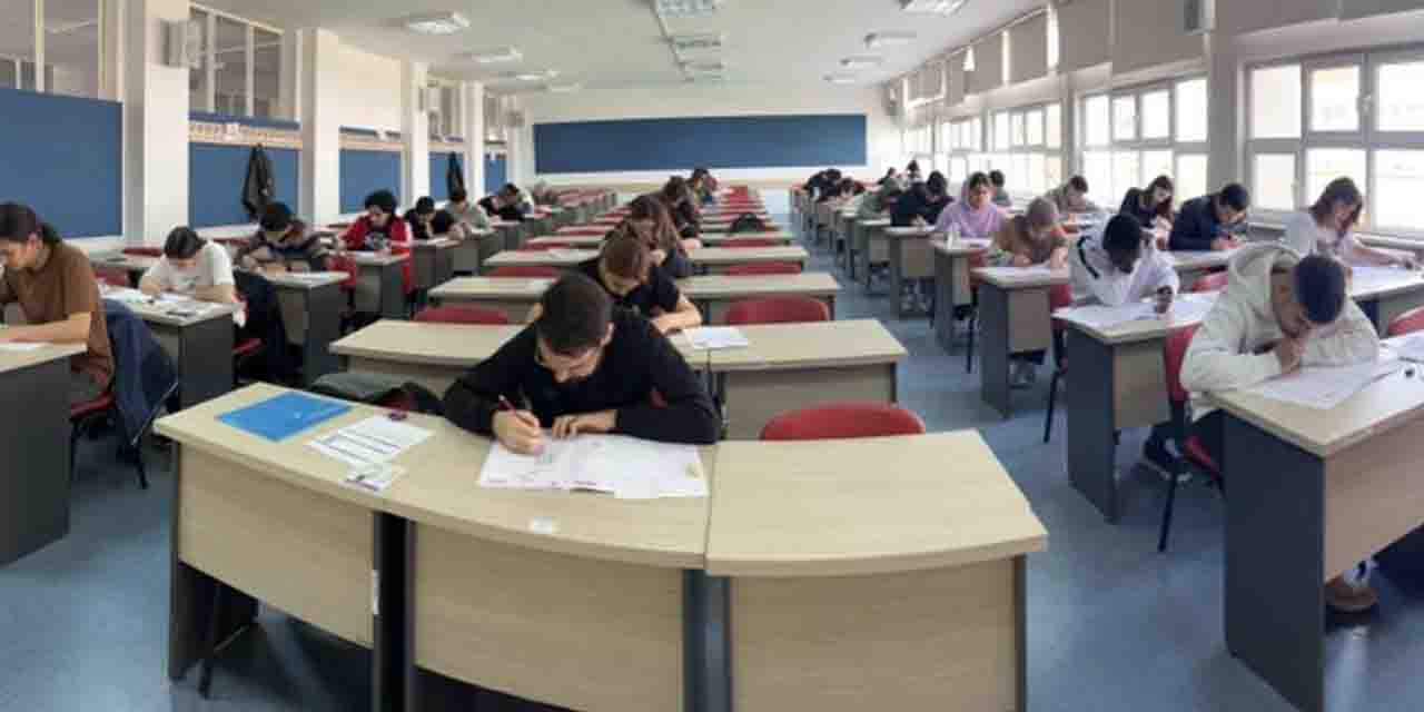 ESTUYÖS‒2023 başarıyla gerçekleştirildi