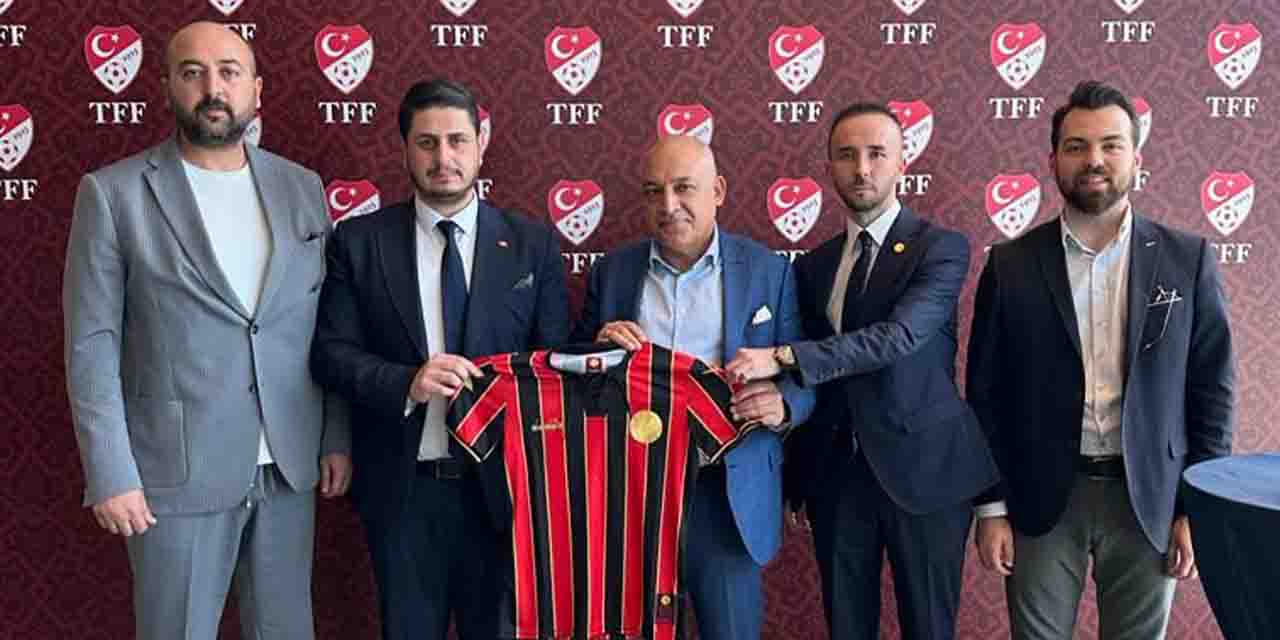 Eskişehirspor'un talepleri TFF'de