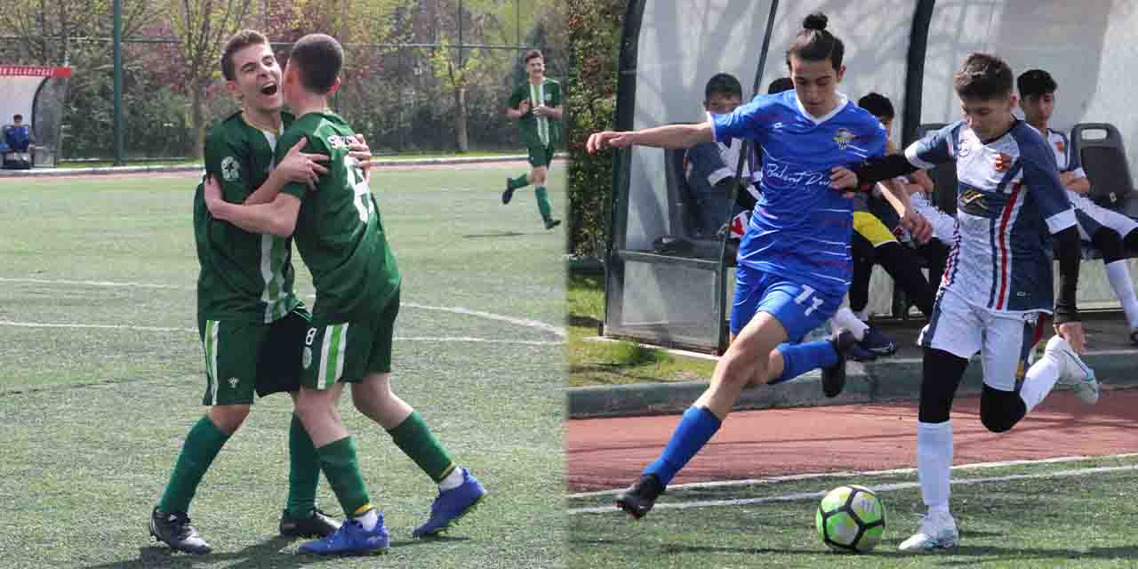 Şekerspor ve Odunpazarı umutlu