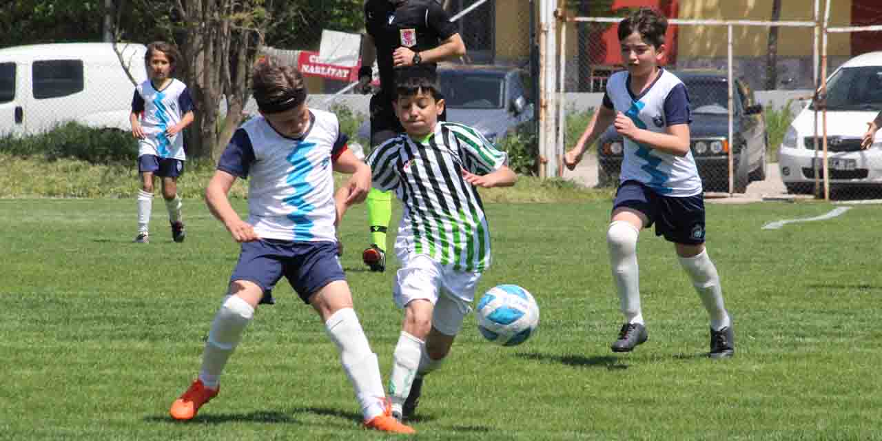 U11 ve U13 Ligi’nde program yine yoğun