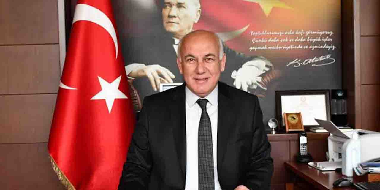 Aydın Söke Belediye Başkanı Levent Tuncel hayatını kaybetti