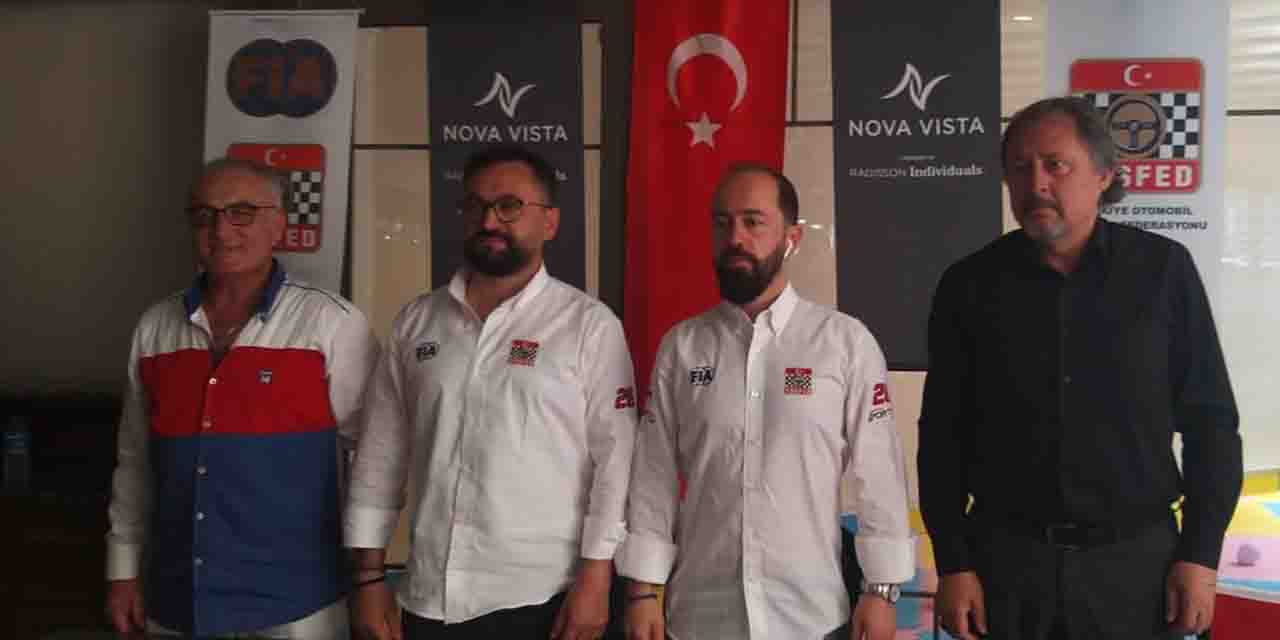 Ralliciler buraya! Eskişehir'de başlıyor...