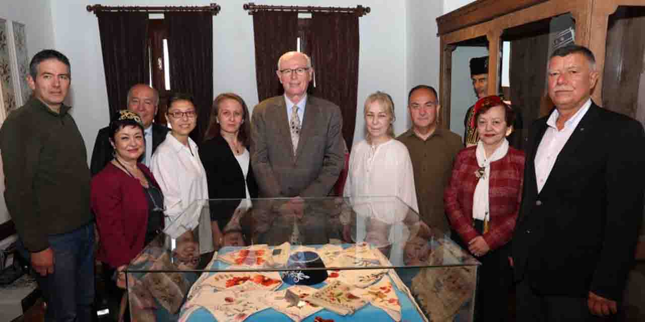 Kırım Tatar Müzesi Tatarlara yakışır hale getirildi