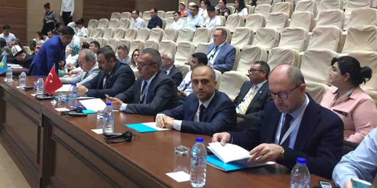 Eskişehir Osmangazi Üniverstiesi TÜRKÜNİB'te