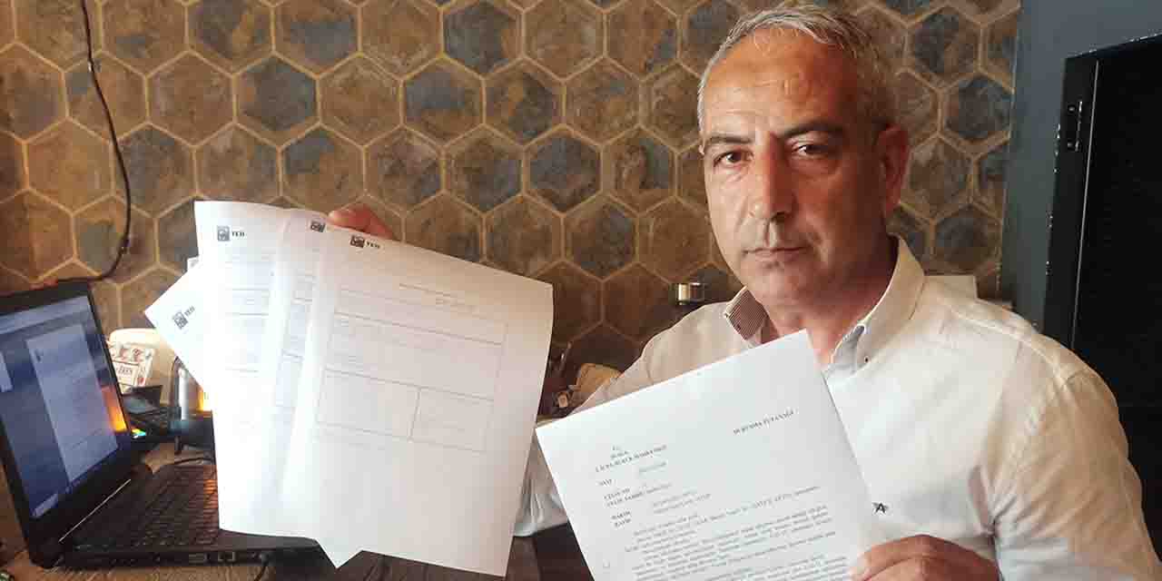 22 kuruşluk davayı kaybeden kiracı hayatının şokunu yaşadı