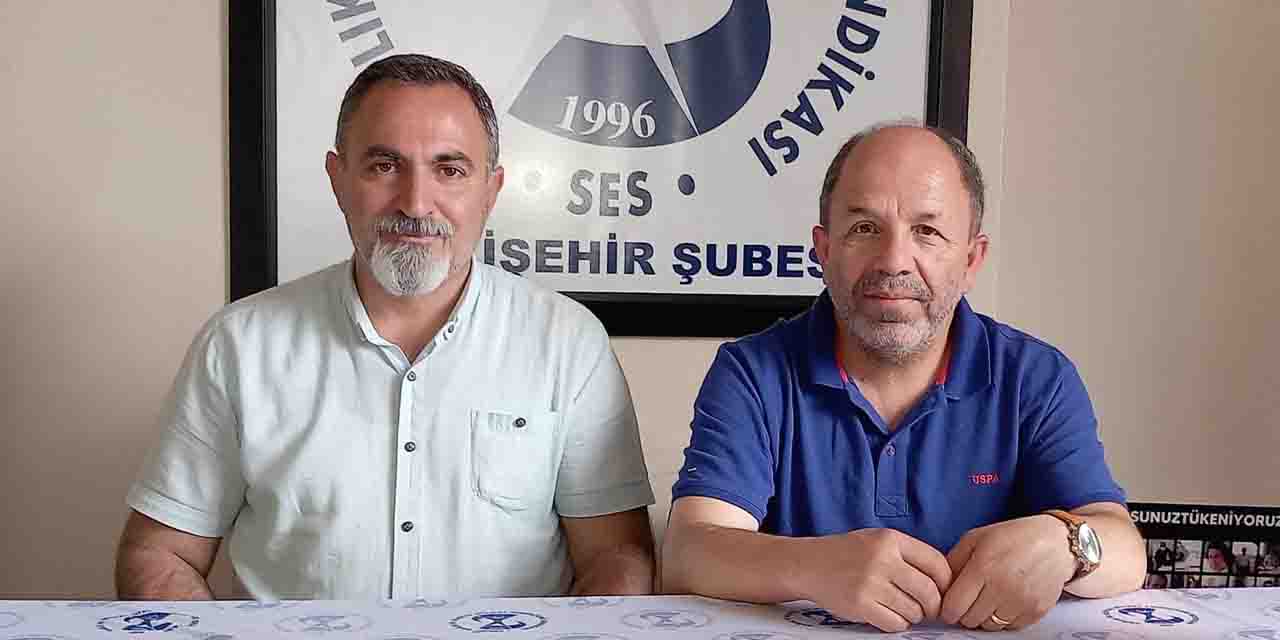 Eskişehir SES'ten birleşme çağrısı