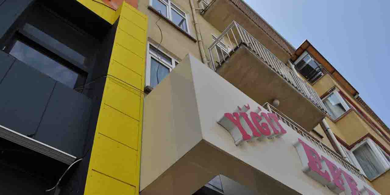 Eskişehir'de 18 aylık bebek camdan aşağı düştü
