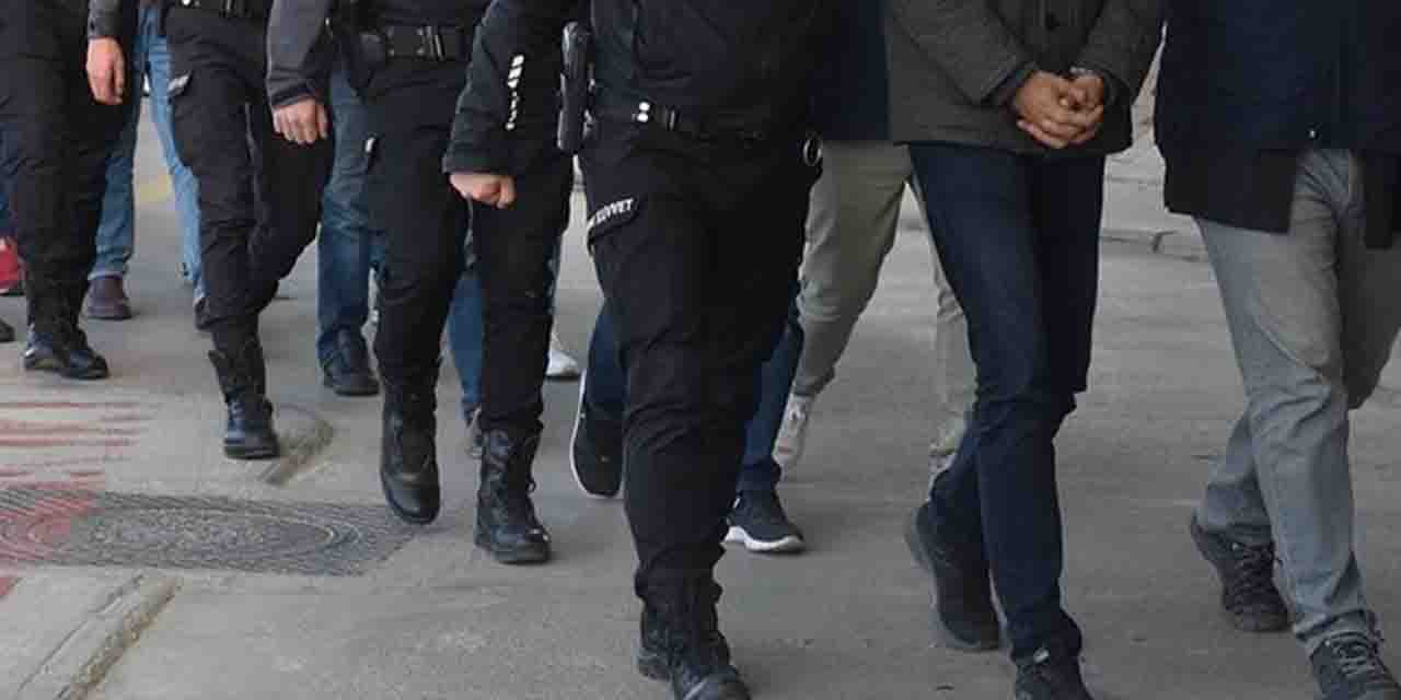 Edirne'de kaçmaya hazırlanan terör şüphelileri yakalandı