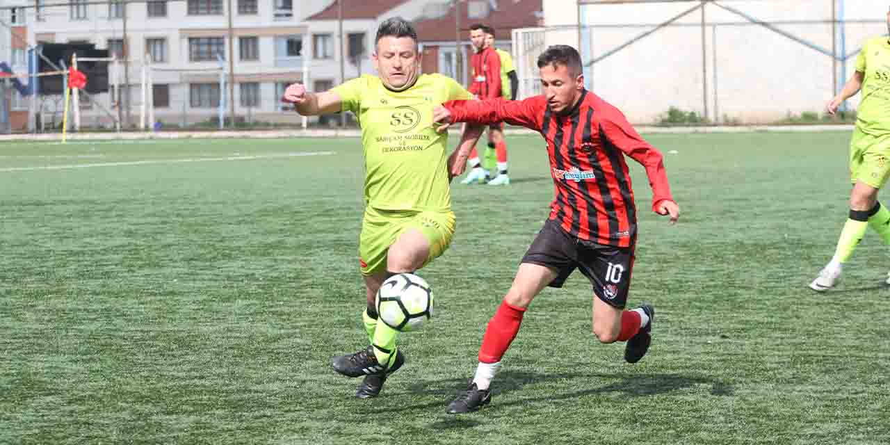2. Amatör’de takımlar yarın kendi kaderlerini yazacak