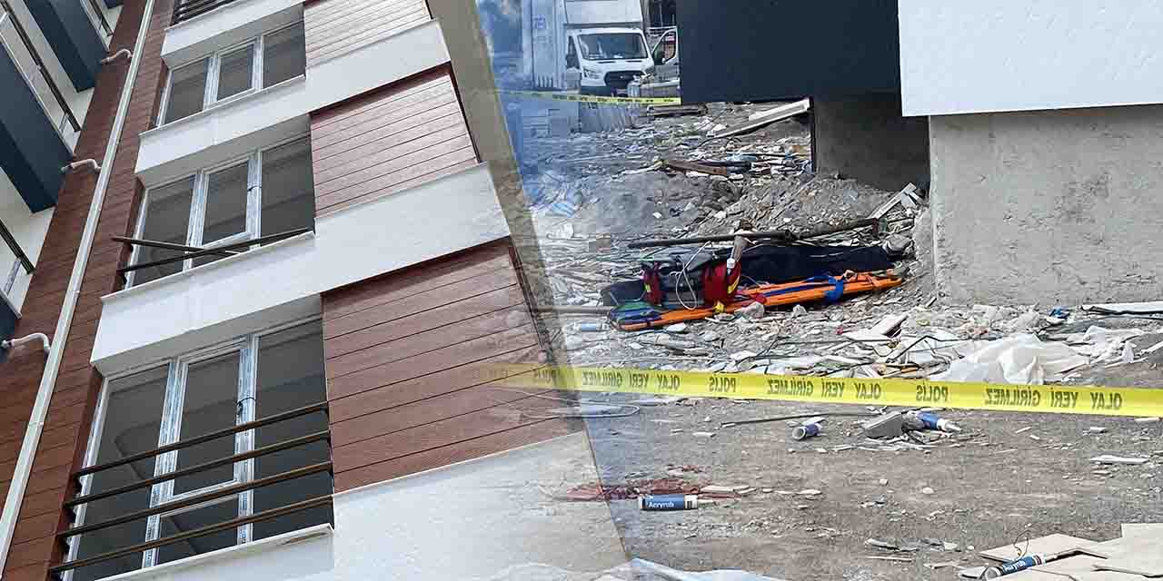 Kulu'da inşaat bekçisi acı bir şekilde hayatını kaybetti
