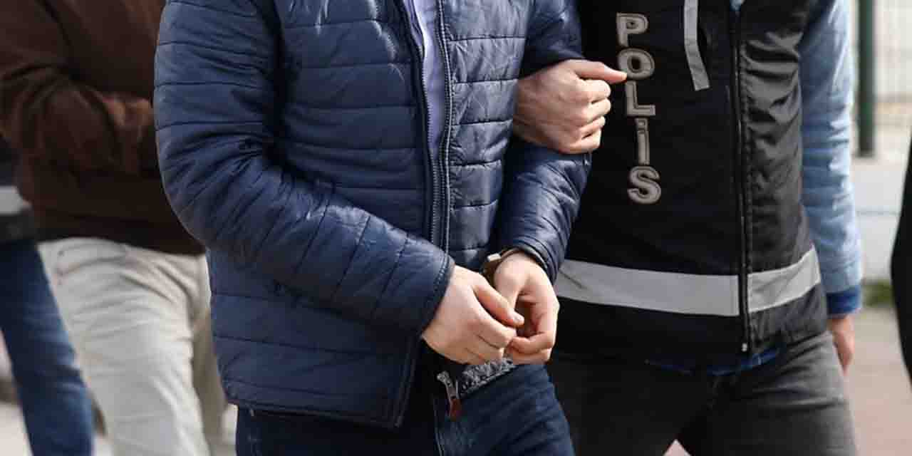 Kütahya'da uyuşturucu ticareti yapan 2 şahsa gözaltı