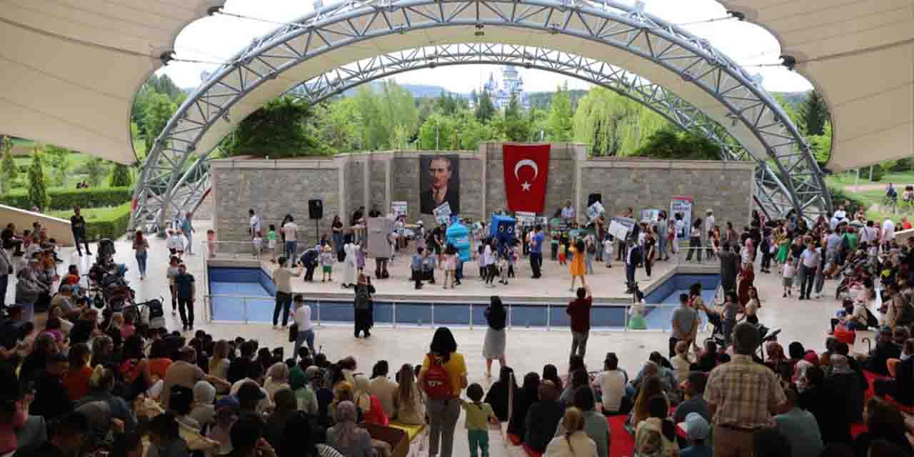 Eskişehir'de çevre duyarlılığına ödül