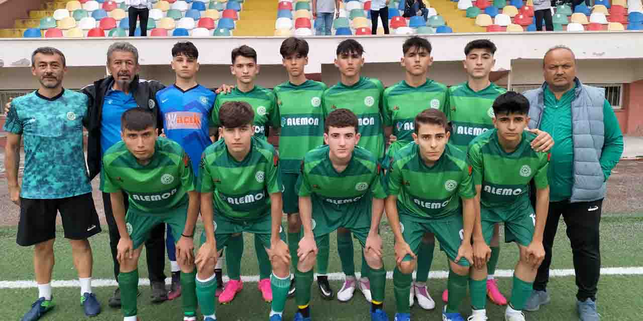 Şekerspor elendi