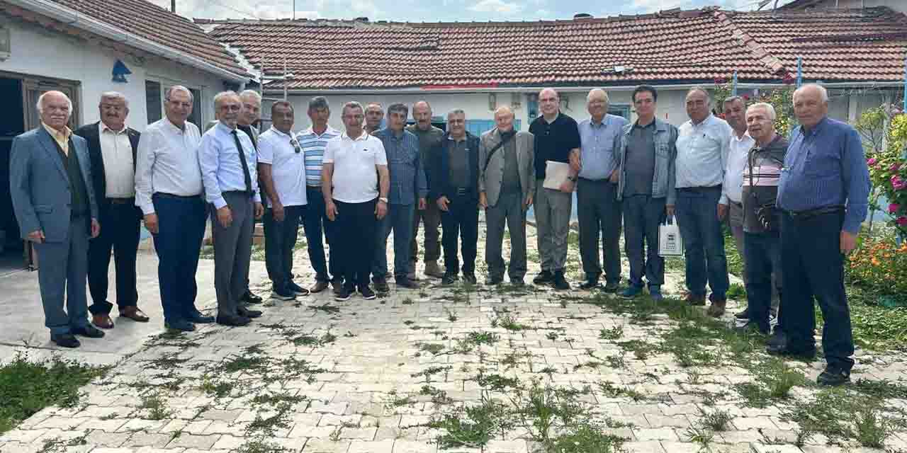 Eskişehir Sanayi Odası'ndan Seyitgazi'ye ağır ziyaret