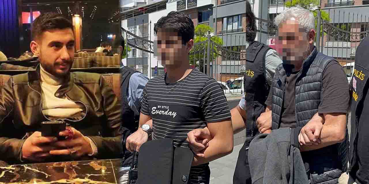 Babasına küfür ettiği için bıçaklamış