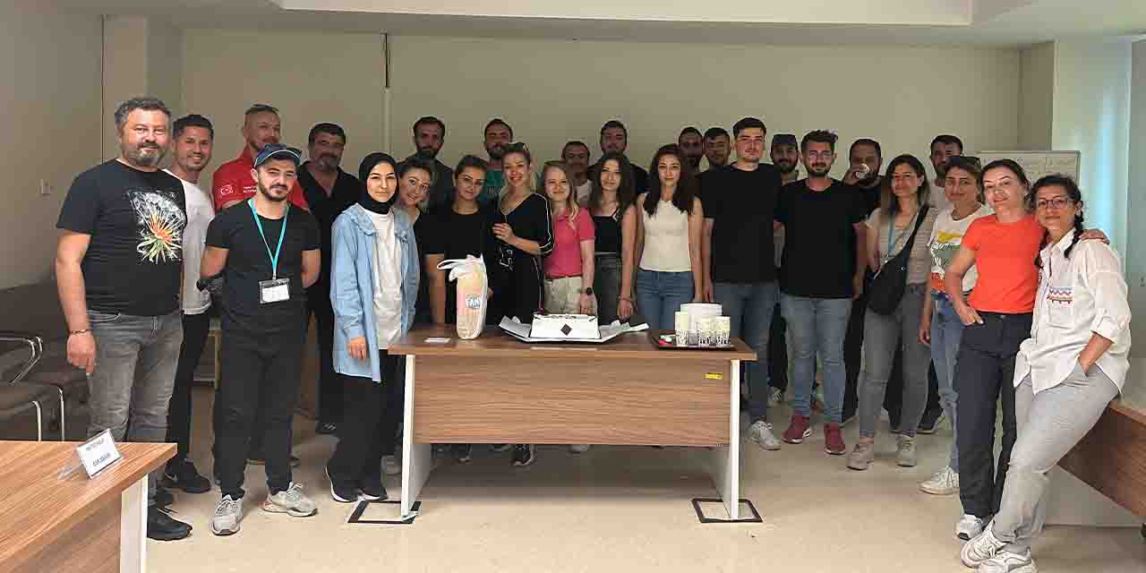 Eskişehir'de ambulans sürücülerine eğitim verildi