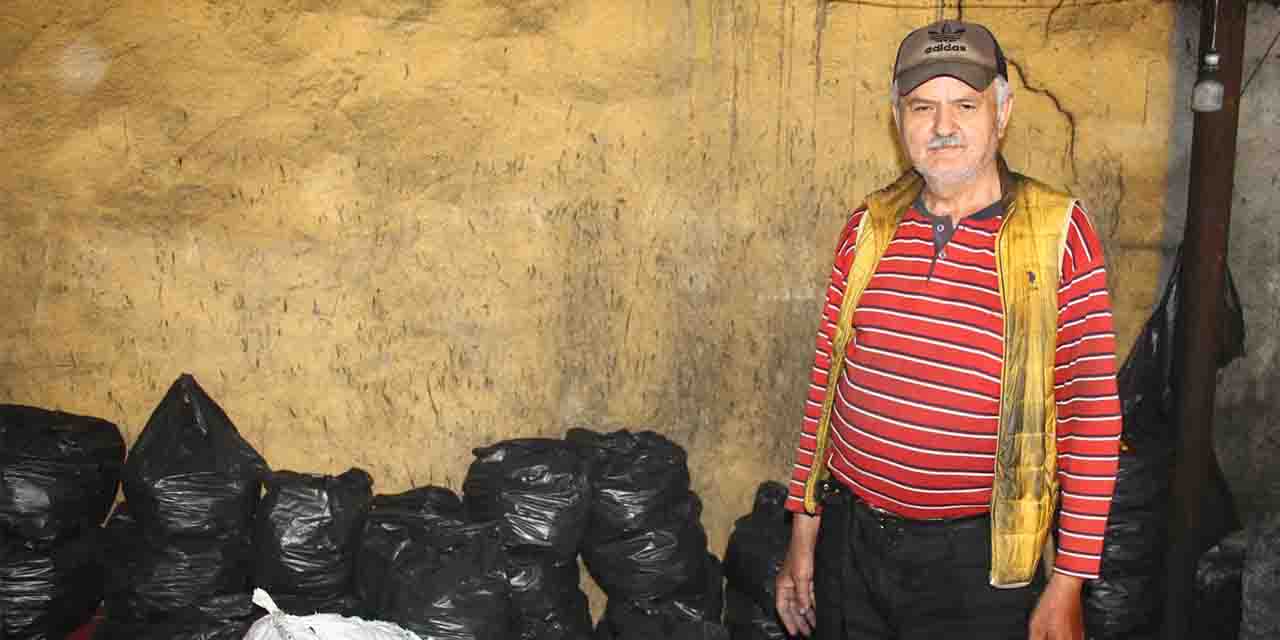 Esnaf isyanda: Et yoksa kömür de yok