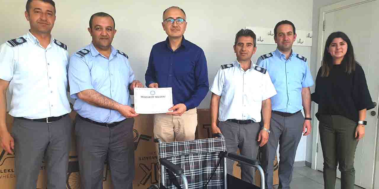 Eskişehir'de otobüs şoförlerinden örnek davranış