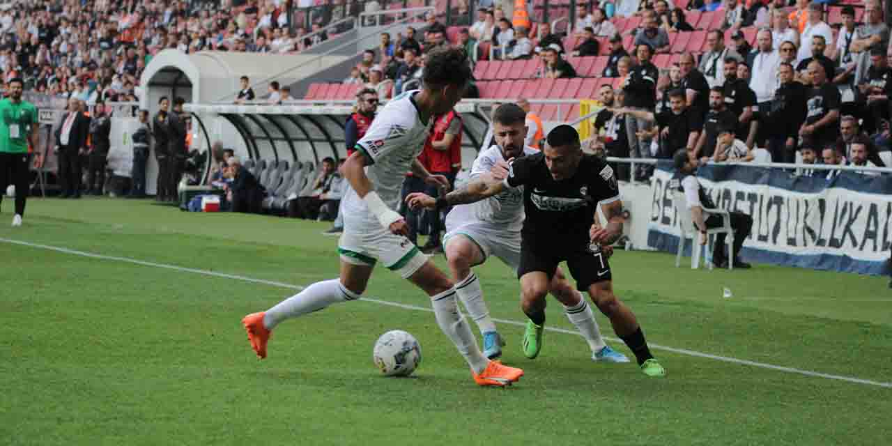 Süper Lig ve TFF 1. lig tescillendi