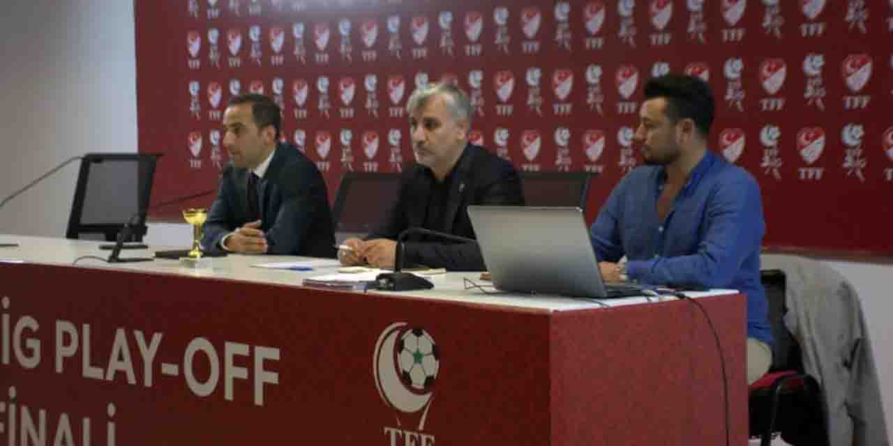 Gençlik ve Spor İl Müdürü Osman Ercan antrenörlerle buluştu