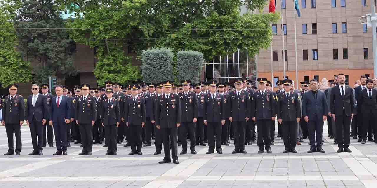 Jandarma teşkilatı 184 yaşında