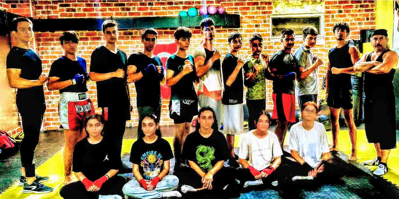 Kickboks'a ilgi artıyor